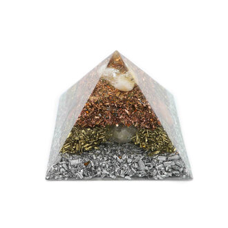 Orgonite pyramid 3''
