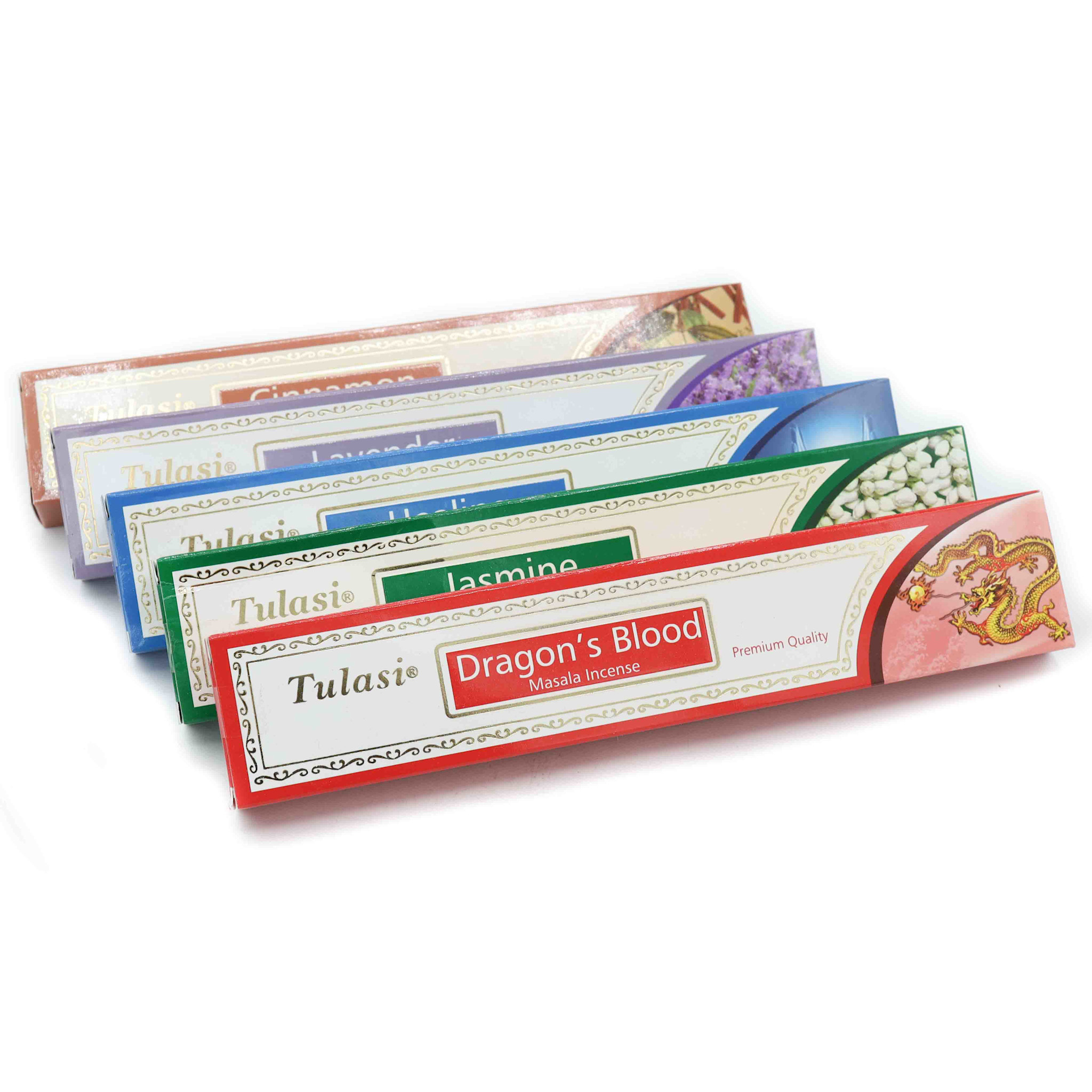 Tulasi Incense
