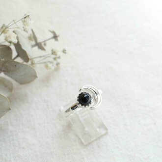 Onyx Ring - Artémis