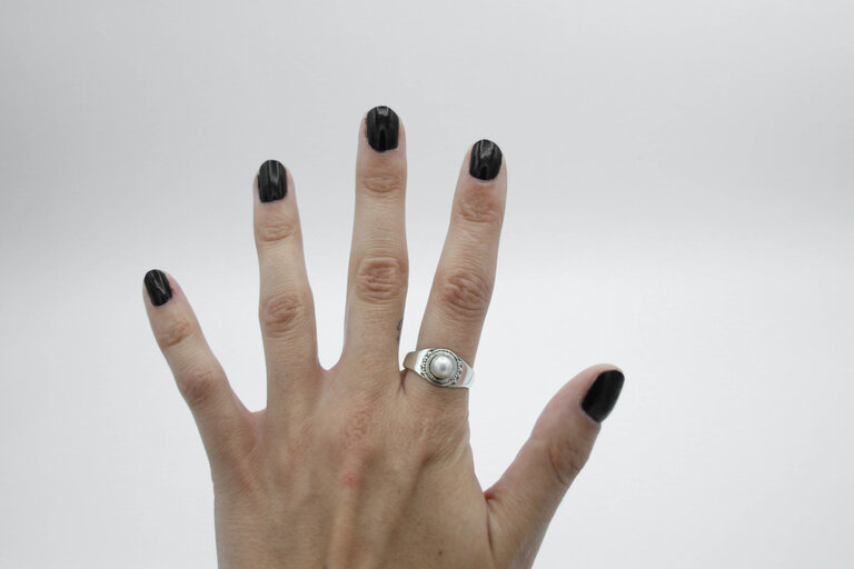 Pearl Ring - Solaire