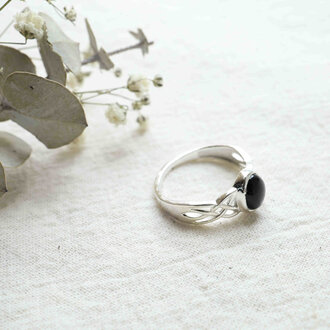 Bague Onyx - Alba