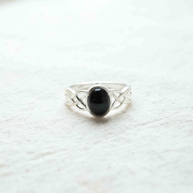 Bague Onyx - Alba