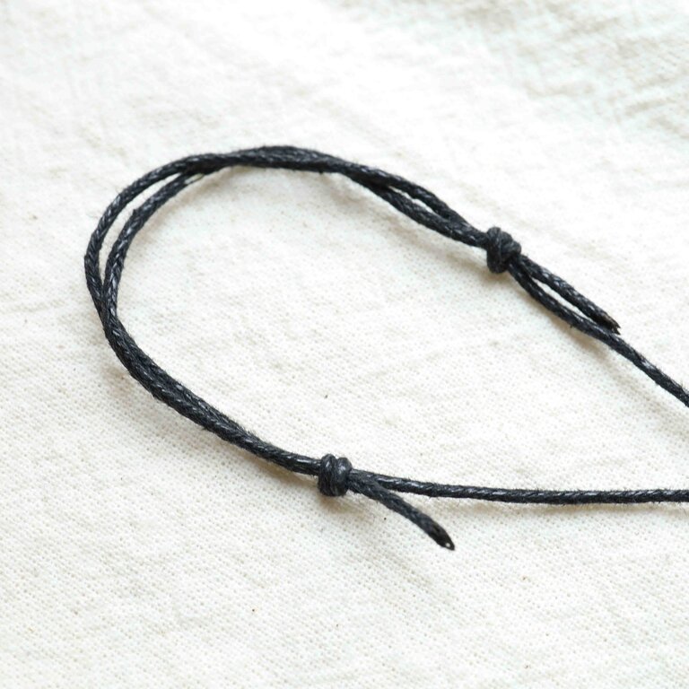 Pendentif Shungite - Oeil d'Horus