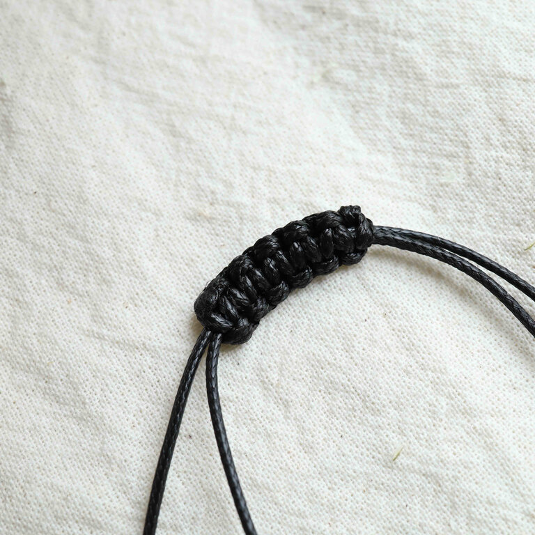 Pendentif Shungite - Cube 1cm