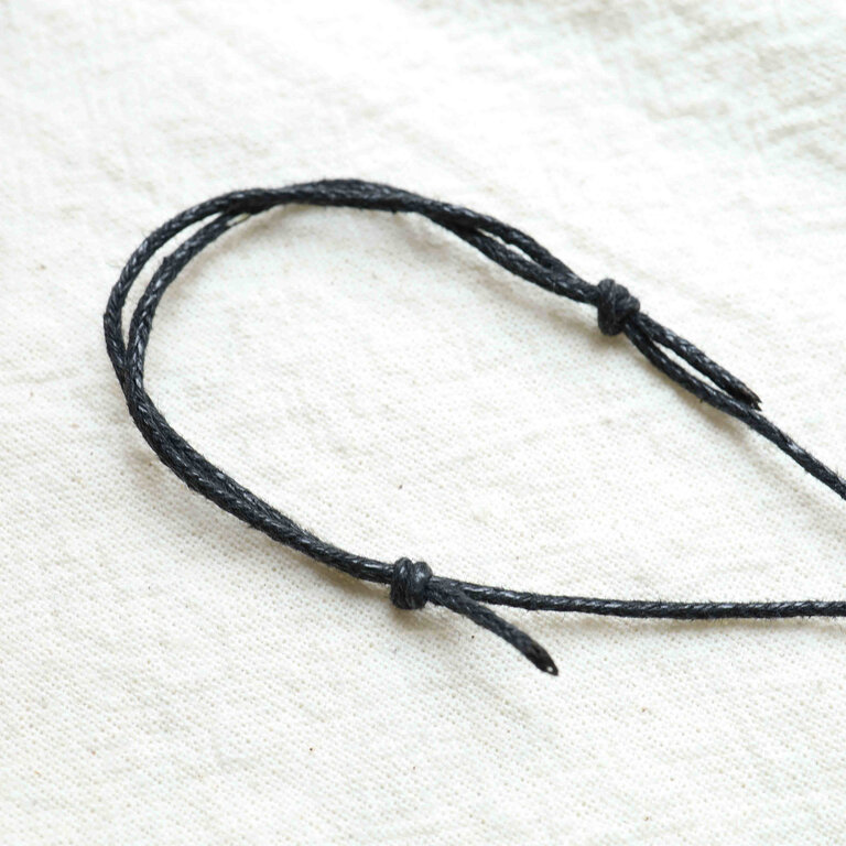Pendentif Shungite - Olive