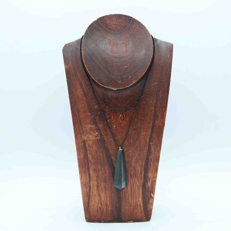 Shungite Pendant - Pendule