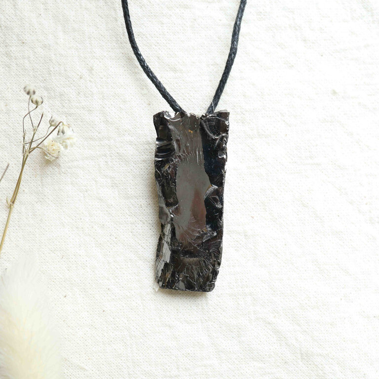 Pendentif Shungite noble 3-5g