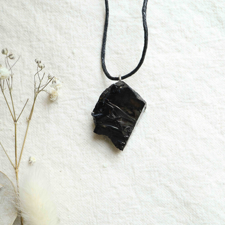 Elite Shungite Pendant 3-5g