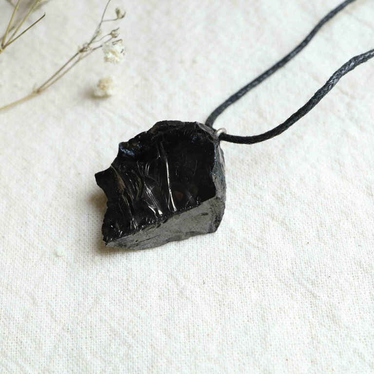 Pendentif Shungite noble 3-5g