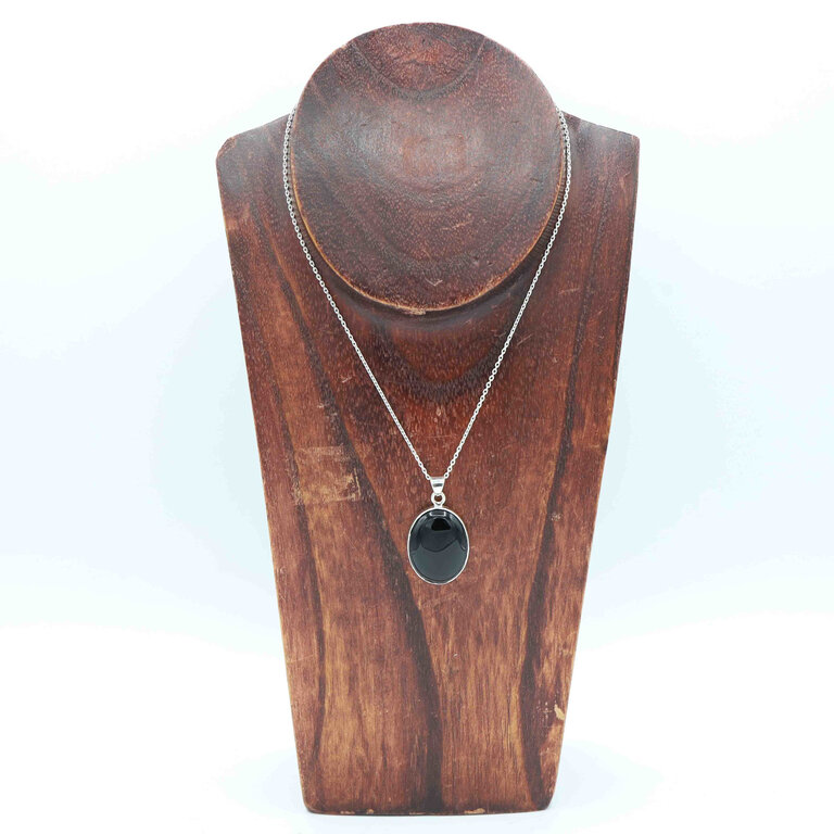 Pendentif Onyx - Simple