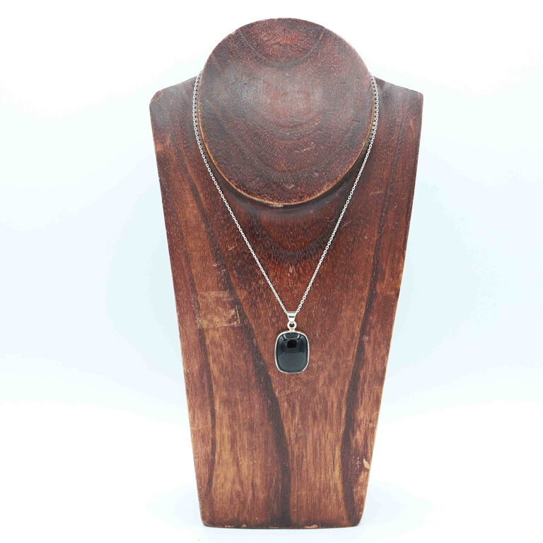 Onyx Pendant - Simple