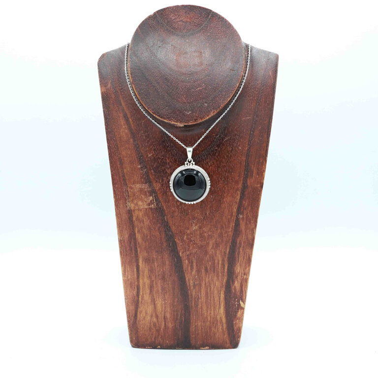 Onyx Pendant - Concentration