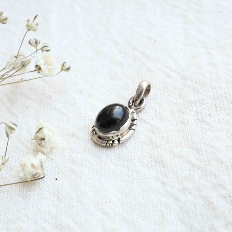 Pendentif Onyx - Mini
