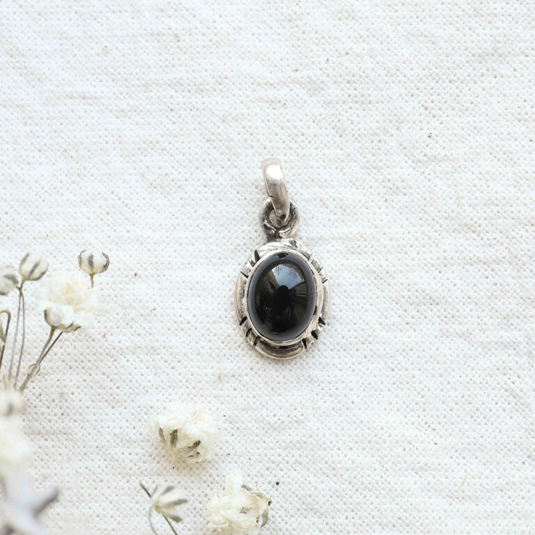 Pendentif Onyx - Mini