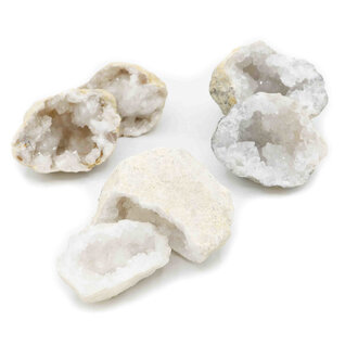 Quartz géode