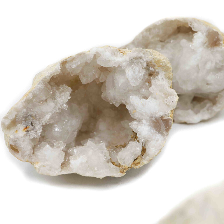 Quartz géode