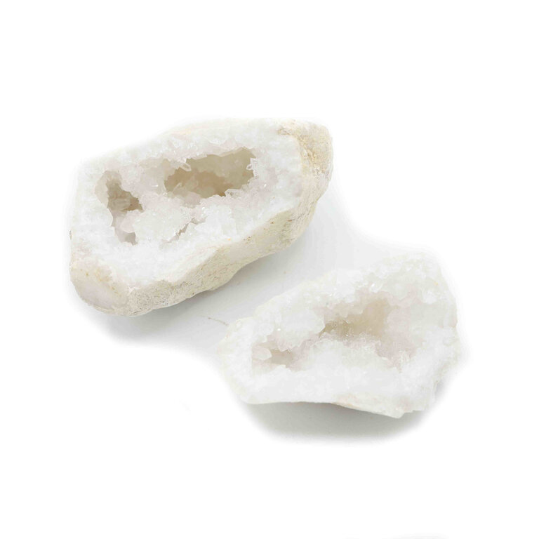Quartz géode