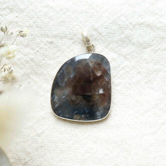 Pendentif Saphir - Naïa