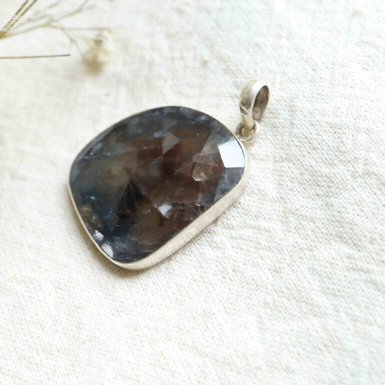 Pendentif Saphir - Naïa