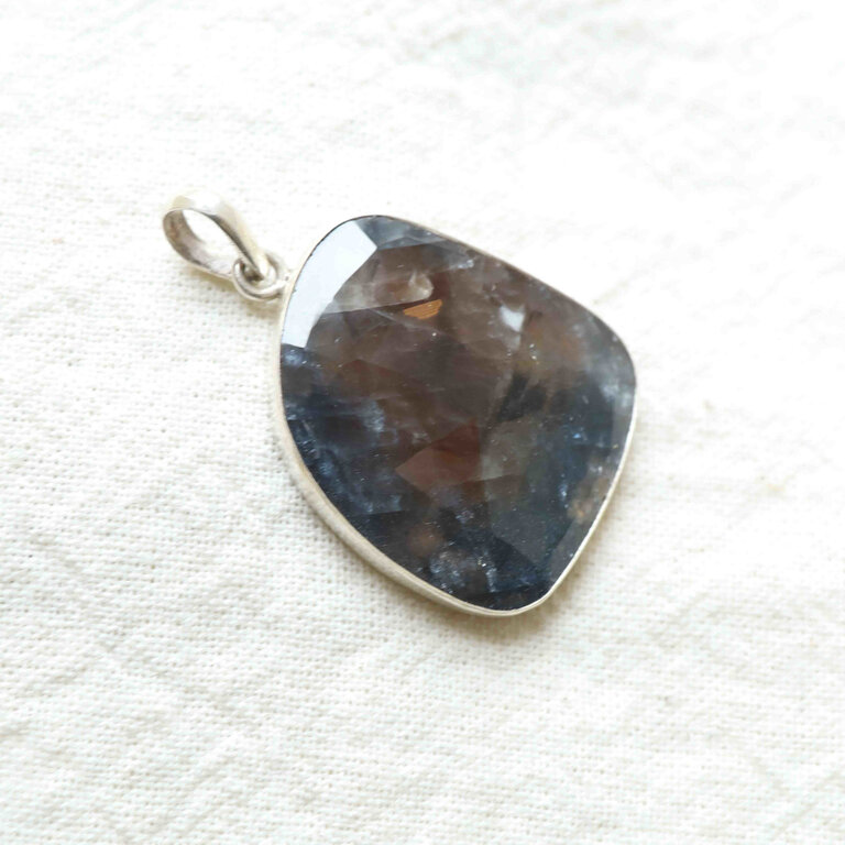 Pendentif Saphir - Naïa