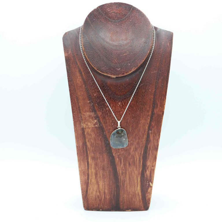 Pendentif Saphir - Naïa
