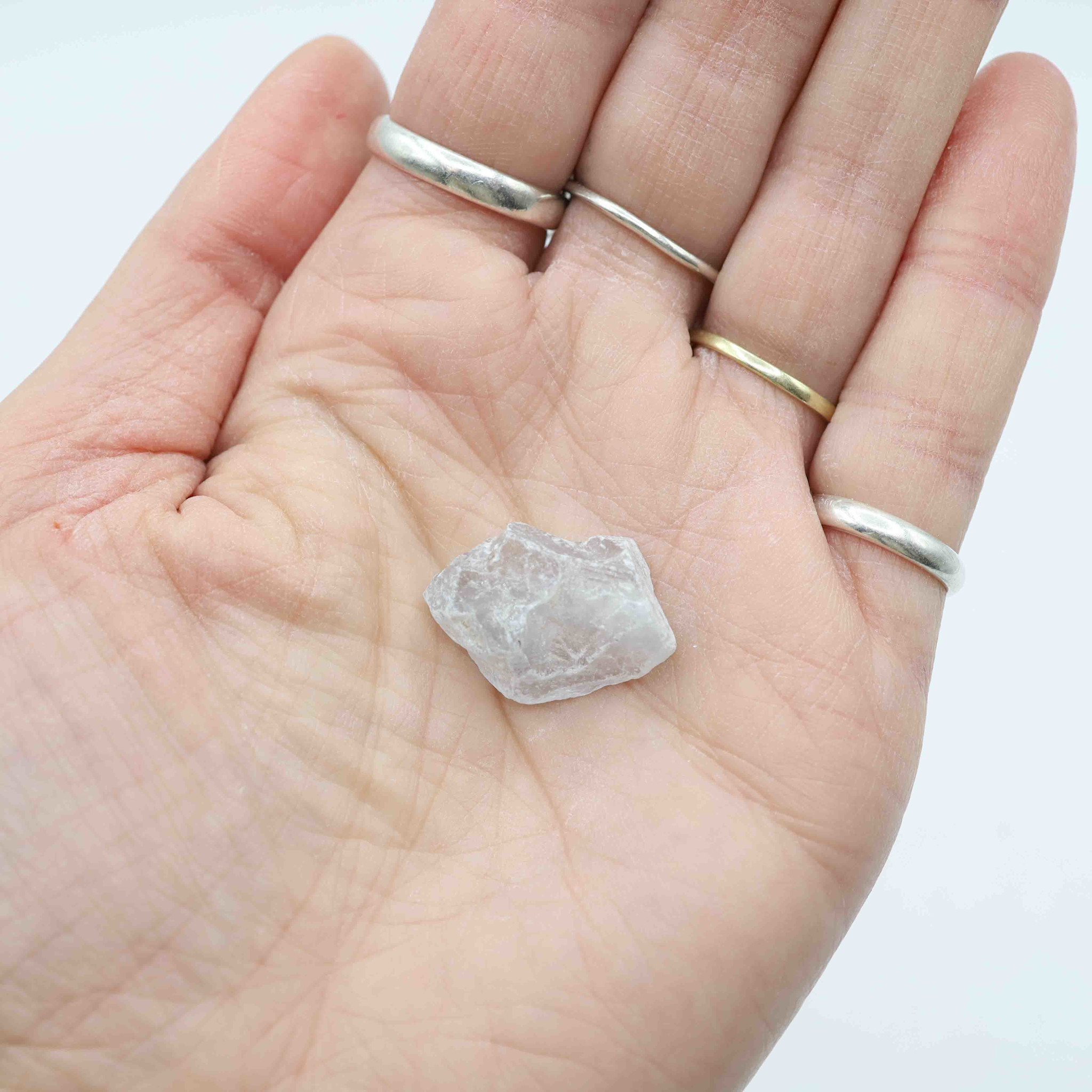 Rough Celestite