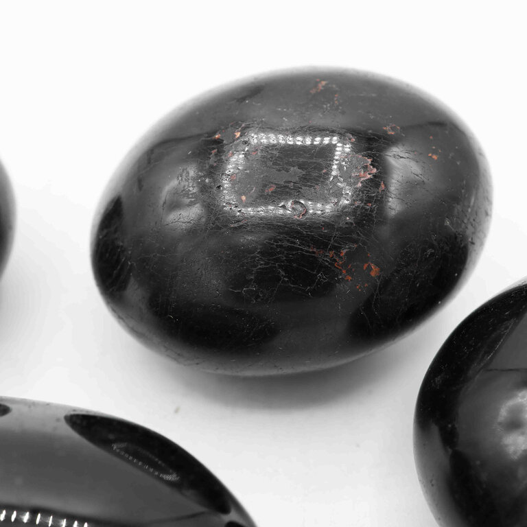 Black Tourmaline - Palmstone