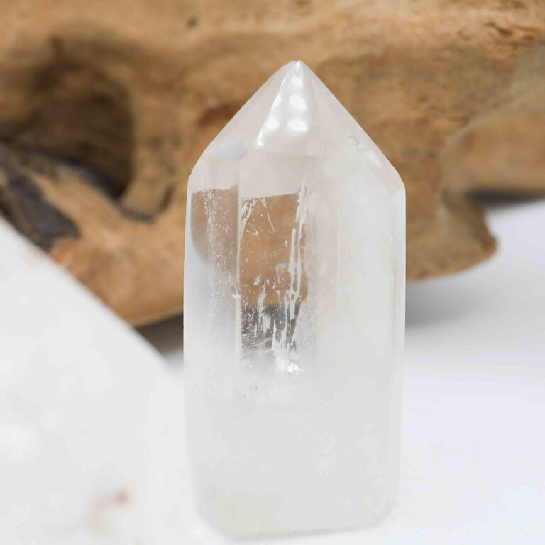 Clear Quartz - Point