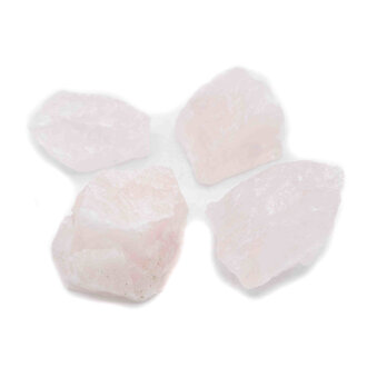 Rough Rose Quartz