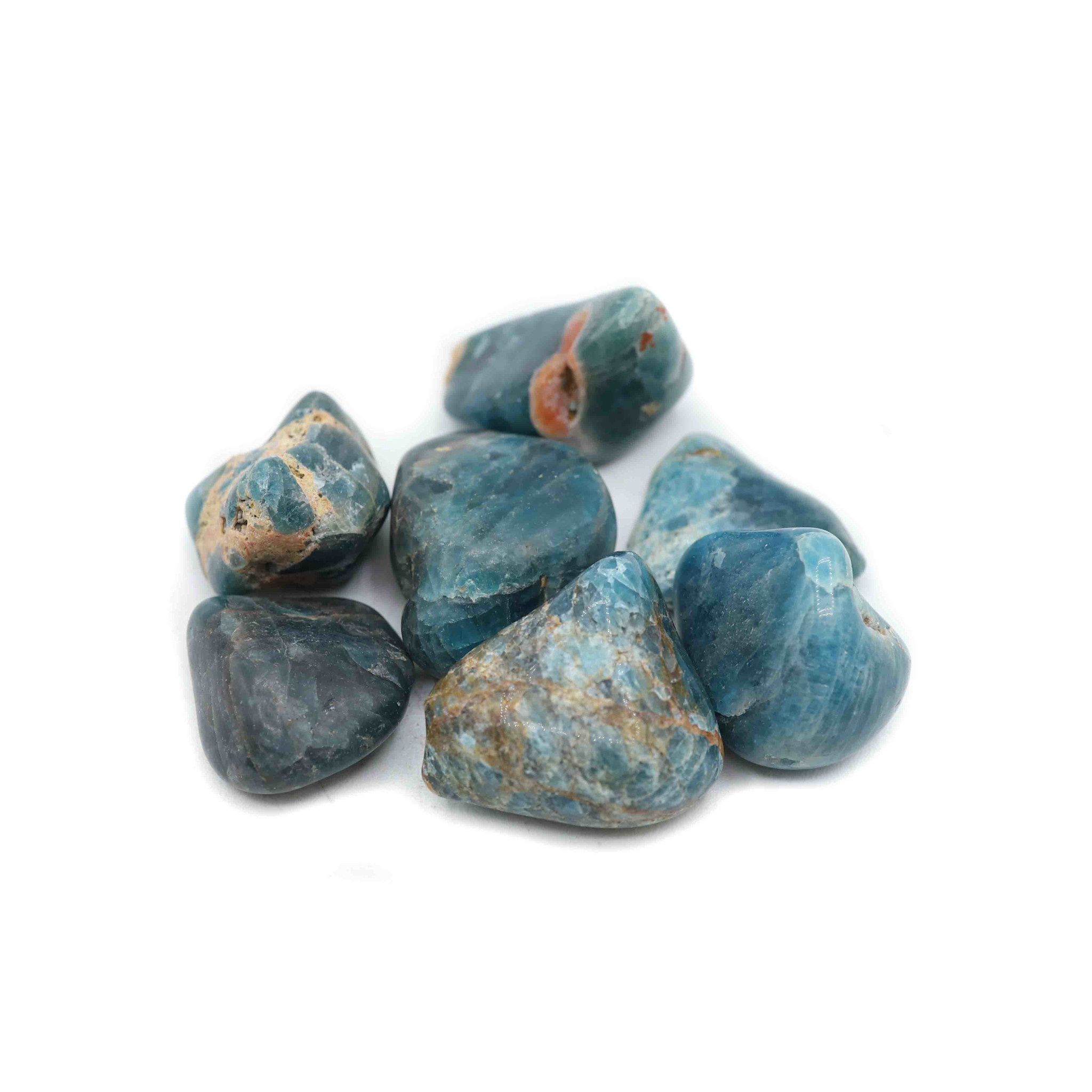 Blue Apatite