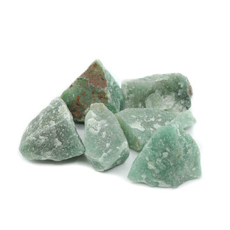 Aventurine verte brute