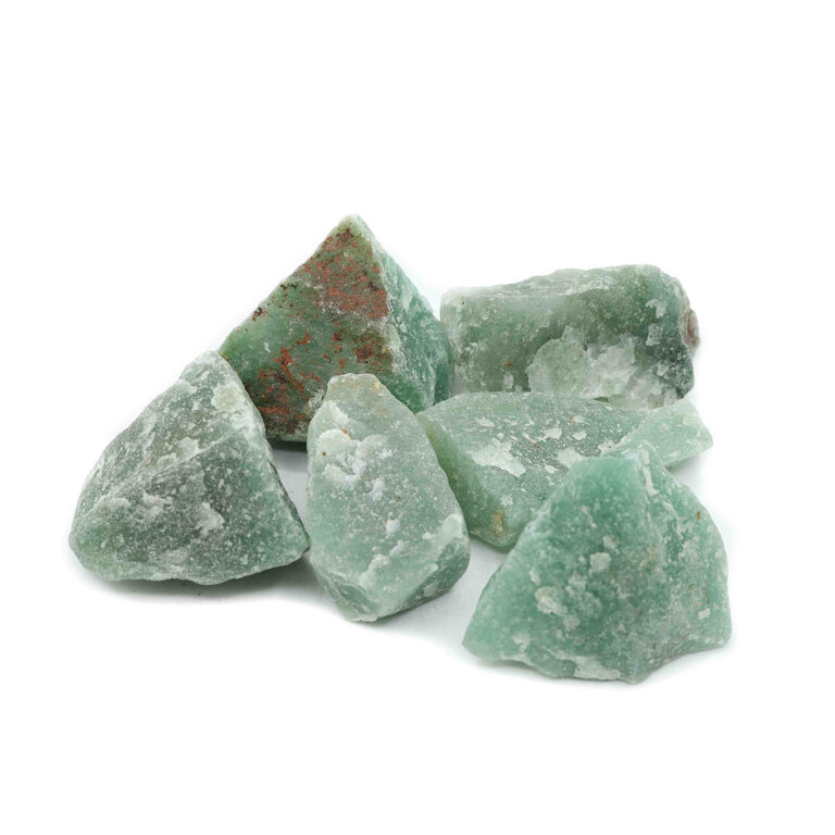 Green Aventurine Rough