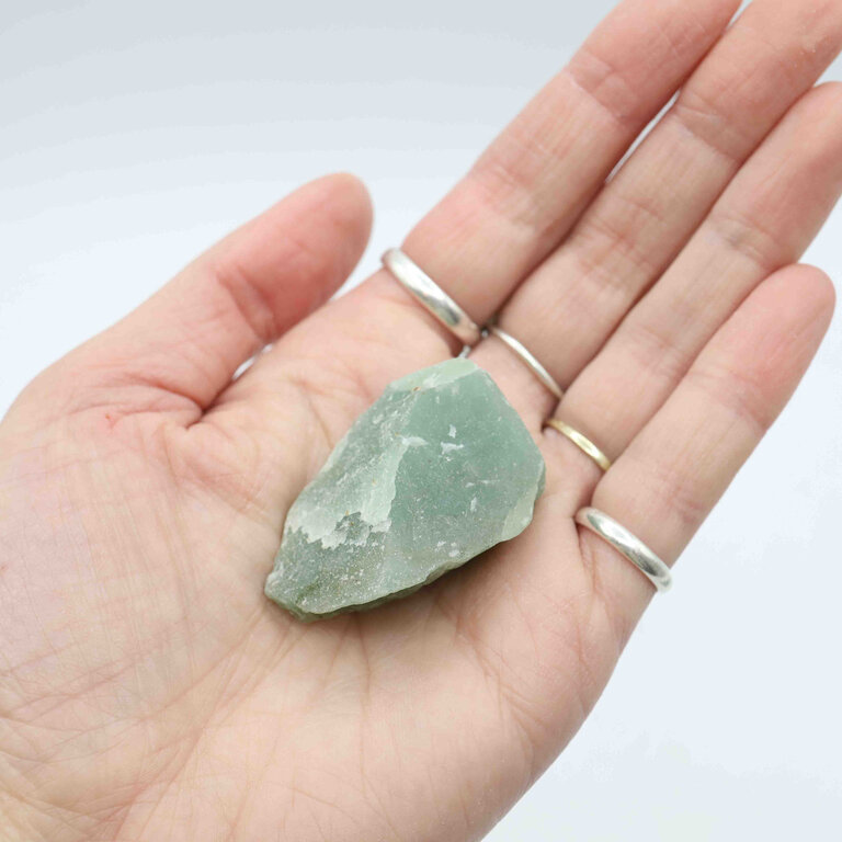 Green Aventurine Rough