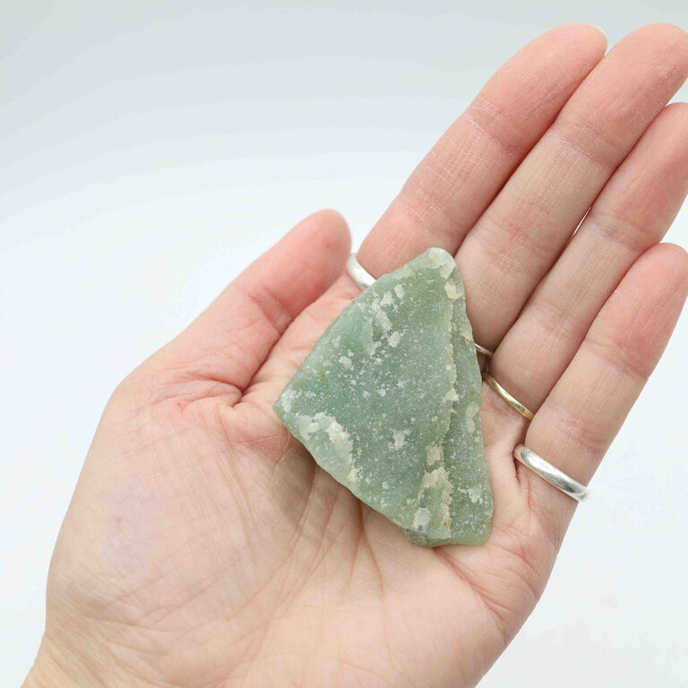 Aventurine verte brute