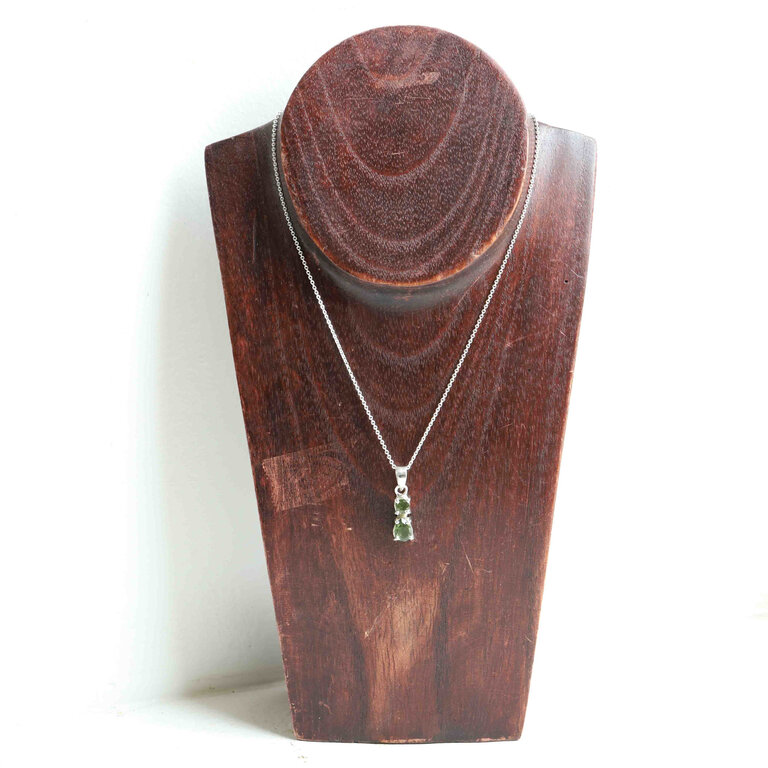Moldavite Pendant - Litavis