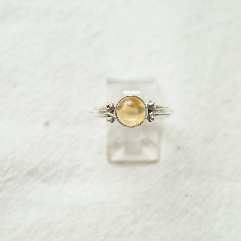 Bague Citrine - Vitis