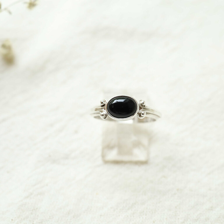 Bague Onyx - Vitis