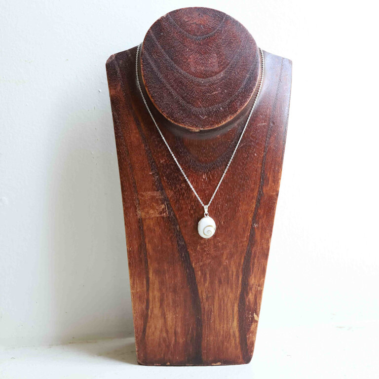 Pendentif Oeil de St-Lucie - Serti ajouré