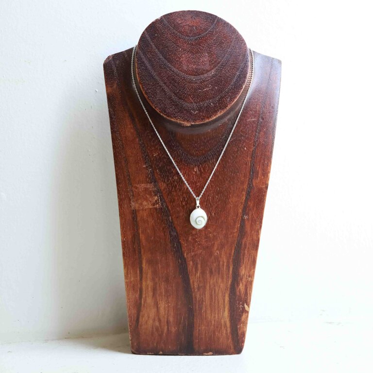 Pendentif Oeil de St-Lucie - Serti ajouré