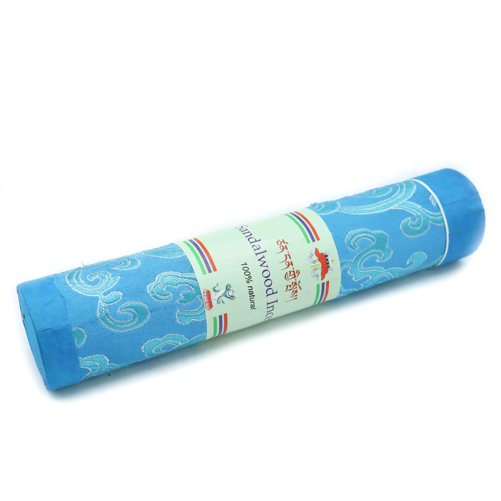 Nepalese incense tube