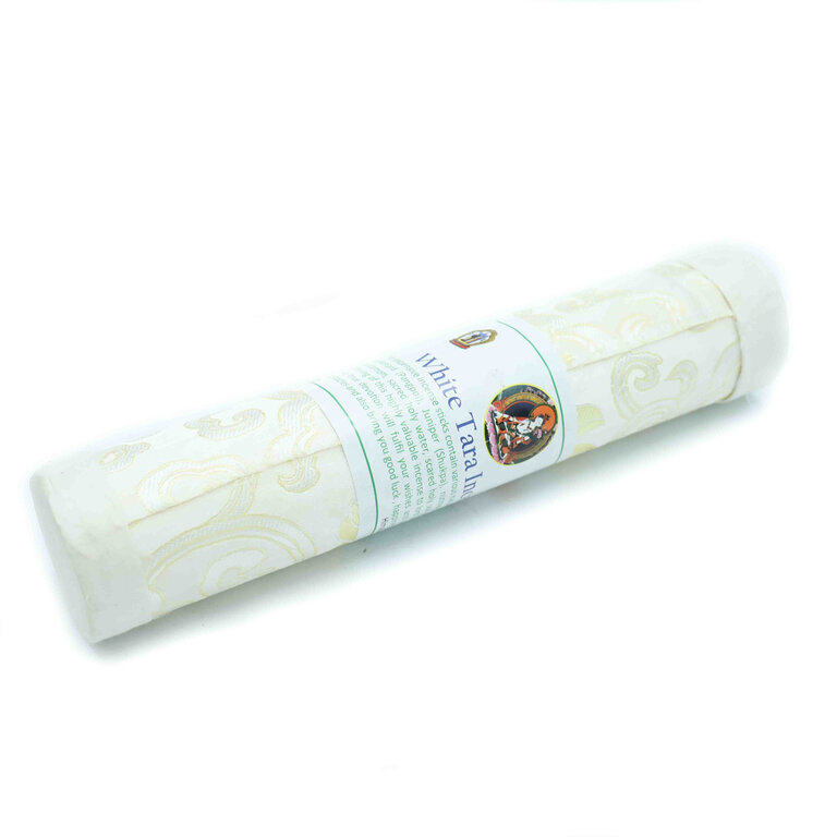 Nepalese Incense Tube