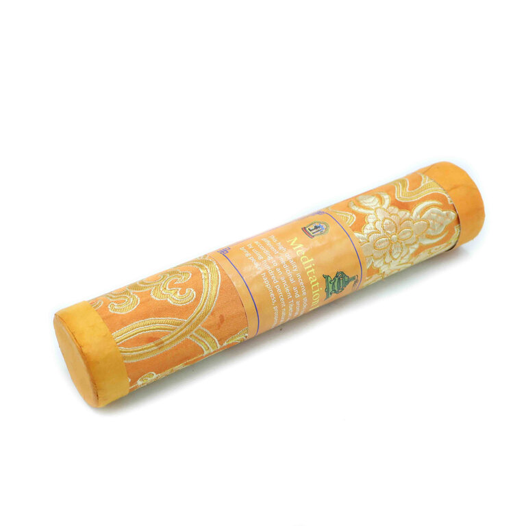 Nepalese Incense Tube
