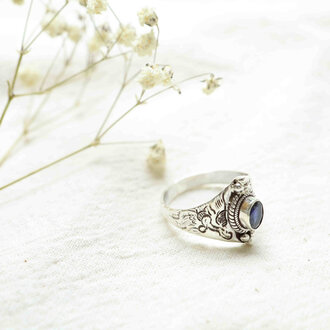 Bague Saphir - Draco