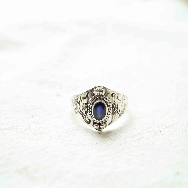 Bague Saphir - Draco