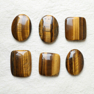 Tiger eye - Cabochon