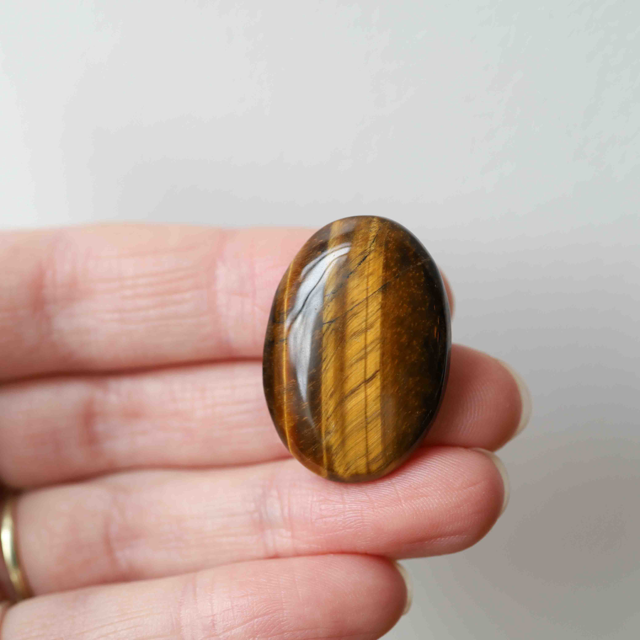 Tiger eye - Cabochon