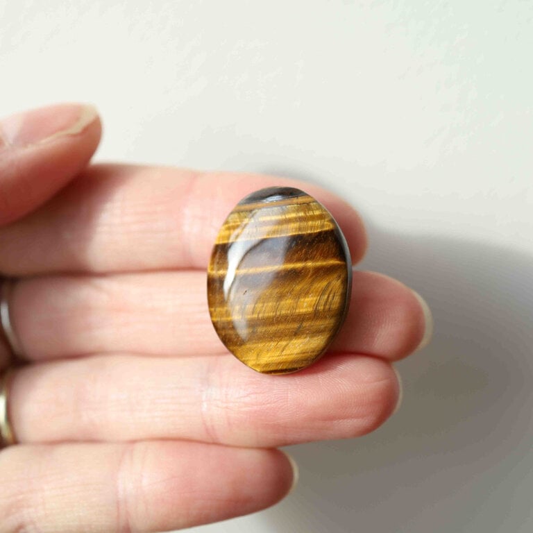 Oeil de tigre - Cabochon