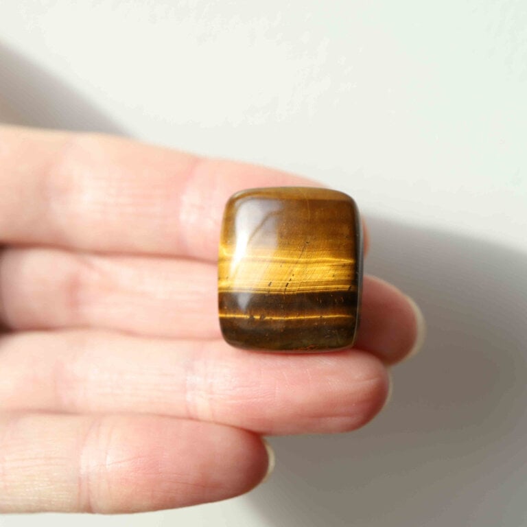 Oeil de tigre - Cabochon