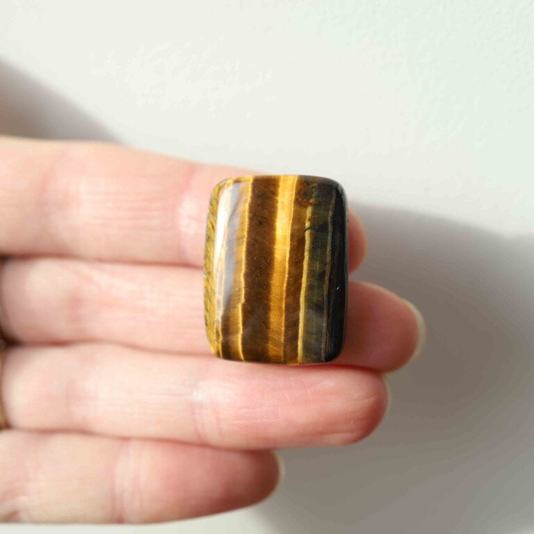 Oeil de tigre - Cabochon