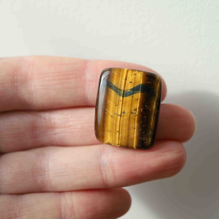 Oeil de tigre - Cabochon